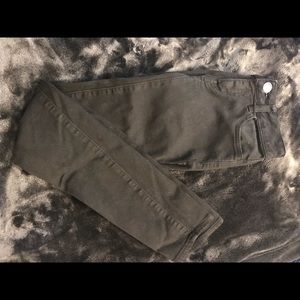 american eagle outfitters jeggings size 00